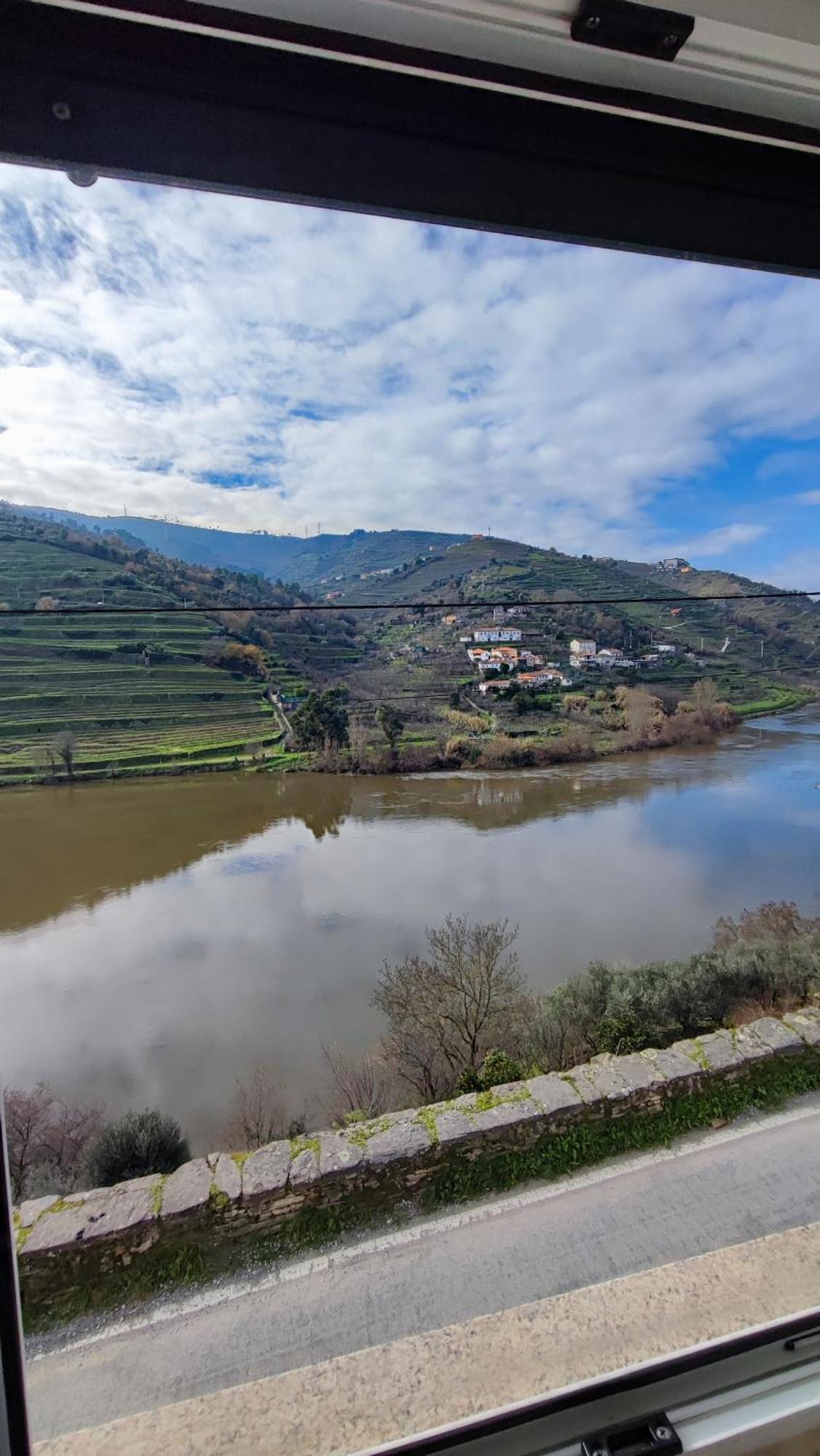 The River House Peso da Régua Kültér fotó