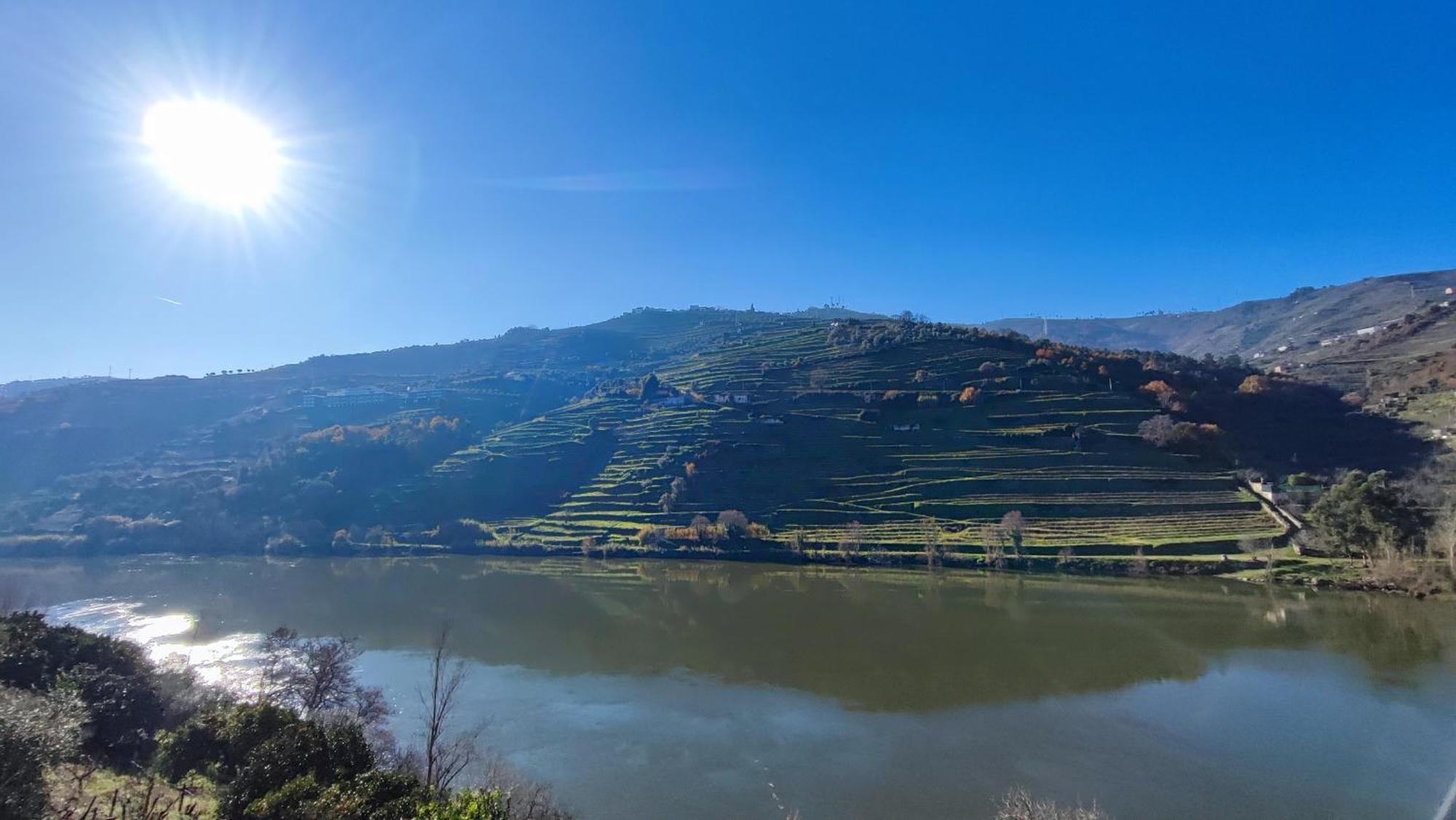 The River House Peso da Régua Kültér fotó