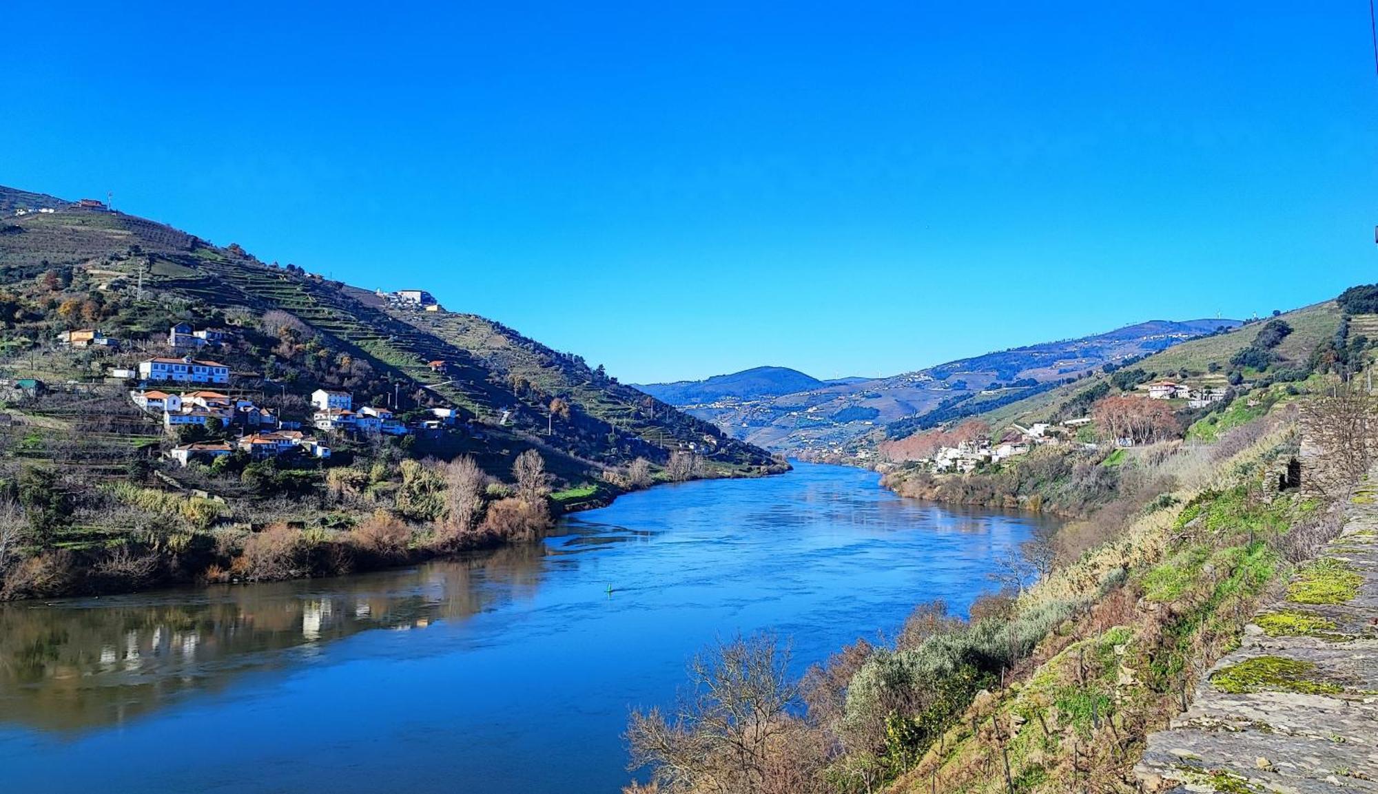 The River House Peso da Régua Kültér fotó